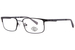 Harley Davidson HD0142T Eyeglasses Youth Kids Full Rim Rectangle Shape - Matte Black-002