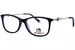Hello Kitty HK284 Eyeglasses Youth Kids Full Rim Square Shape