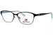 Hello Kitty HK29249 Eyeglasses Youth Kids Girl's Full Rim Oval Shape - Black-2