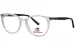 Hello Kitty HK35146 Eyeglasses Youth Kids Full Rim Round Shape