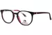 Hello Kitty HK364 Eyeglasses Youth Kids Girl's Full Rim Round Shape
