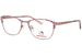 Hello Kitty HK384 Eyeglasses Youth Kids Girl's Full Rim Oval Shape