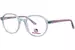 Hello Kitty HK387 Eyeglasses Youth Kids Girl's Full Rim Round Shape