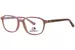 Hello Kitty HK390 Eyeglasses Youth Kids Girl's Full Rim Oval Shape