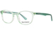 Juicy Couture JU-941 Eyeglasses Youth Kids Full Rim Rectangle Shape
