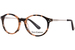 Juicy Couture JU-942 Eyeglasses Youth Kids Full Rim Round Shape