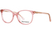 Juicy Couture JU-949 Eyeglasses Youth Kids Full Rim Square Shape