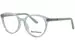 Juicy Couture JU-963 Eyeglasses Youth Kids Full Rim Round Shape - Crystal/Green-0OX