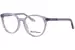 Juicy Couture JU-963 Eyeglasses Youth Kids Full Rim Round Shape - Lilac/Blue-BIS