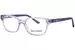 Juicy Couture JU-964 Eyeglasses Youth Kids Full Rim Square Shape - Violet-B3V