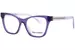 Juicy Couture JU-966 Eyeglasses Youth Kids Full Rim Square Shape