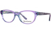 Juicy Couture JU913 Eyeglasses Youth Kids Girl's Full Rim Cat Eye Shape