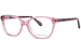 Kate Spade Tamalyn Eyeglasses Youth Kids Full Rim Rectangle Shape