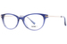 Kensie Hoodie Eyeglasses Youth Girl's Full Rim Cat Eye