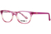 Kensie Love Eyeglasses Youth Girl's Full Rim Square Shape