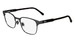 Lacoste L3113 Eyeglasses Youth Kids Boy's Full Rim Rectangle Shape