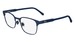 Lacoste L3113 Eyeglasses Youth Kids Boy's Full Rim Rectangle Shape
