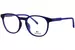 Lacoste L3632 Eyeglasses Youth Kids Full Rim Round Shape