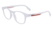 Lacoste L3654 Eyeglasses Youth Kids Boy's Full Rim Oval Shape