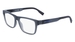 Lacoste L3655 Eyeglasses Full Rim Rectangle Shape
