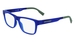 Lacoste L3655 Eyeglasses Full Rim Rectangle Shape