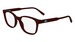 Lacoste L3660 Eyeglasses Youth Kids Full Rim Oval Shape