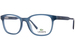 Lacoste L3660 Eyeglasses Youth Kids Full Rim Oval Shape