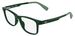 Lacoste L3663 Eyeglasses Youth Kids Full Rim Rectangle Shape
