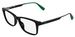 Lacoste L3665 Eyeglasses Youth Kids Boy's Full Rim Rectangle Shape