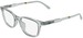 Lacoste L3669 Eyeglasses Men's Full Rim Rectangle Shape