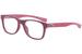 Lacoste Youth Eyeglasses L3620 Full Rim Optical Frame - Matte Cyclamen - 526