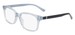 Lenton & Rusby LRK1001 Eyeglasses Youth Kids Girl's Full Rim Rectangle Shape