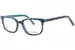 Lenton & Rusby LRK1006 Eyeglasses Youth Kids Girl's Full Rim Rectangle Shape
