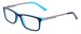 Lenton & Rusby LRK2001 Eyeglasses Youth Kids Boy's Full Rim Rectangle Shape