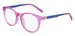 Lenton & Rusby LRK3500 Eyeglasses Youth Kids Full Rim Round Shape