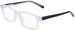Lenton & Rusby LRK4000 Eyeglasses Youth Kids Boy's Full Rim Rectangle Shape