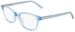 Lenton & Rusby LRK5001 Eyeglasses Youth Kids Boy's Full Rim Oval Shape - Blue Crystal-400