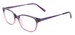 Lenton & Rusby LRK5002 Eyeglasses Youth Kids Girl's Full Rim Rectangle Shape