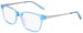 Lenton & Rusby LRK5004 Eyeglasses Youth Kids Girl's Full Rim Rectangle Shape