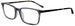 Lucky Brand D811 Eyeglasses Youth Kids Boy's Full Rim Rectangle Shape - Blue-0BLE