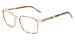 Lucky Brand D819 Eyeglasses Frame Youth Boy's Full Rim Square