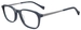Lucky Brand VLBD821 Eyeglasses Youth Kids Boy's Full Rim Square Shape - Navy-0NAV
