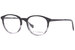 Lucky VLBD822 Eyeglasses Youth Kids Full Rim Oval Shape - Black