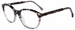 Lucky Brand VLBD825 Eyeglasses Youth Kids Boy's Full Rim Oval Shape - Navy Havana-0NAV