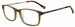 Lucky Brand VLBD829 Eyeglasses Youth Kids Boy's Full Rim Rectangle Shape