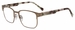 Lucky Brand VLBD832 Eyeglasses Youth Kids Boy's Full Rim Rectangle Shape