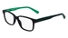 Marchon M-6500 Eyeglasses Youth Kids Boy's Full Rim Square Shape