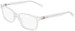 Marchon M-6509 Eyeglasses Youth Kids Boy's Full Rim Rectangle Shape