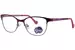 My Little Pony Sassaflash Eyeglasses Youth Kids Girl's Full Rim Rectangle Shape