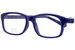 Nano Vista Arcade-3.0 NAO301Eyeglasses Youth Kids Full Rim Square Shape - Navy-02